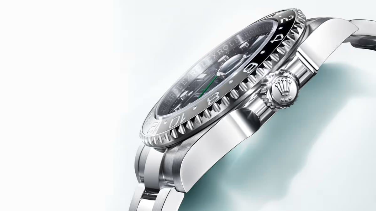 Rolex GMT-Master II 3