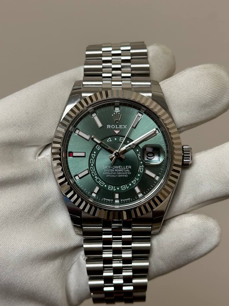 Rolex Sky-Dweller 2