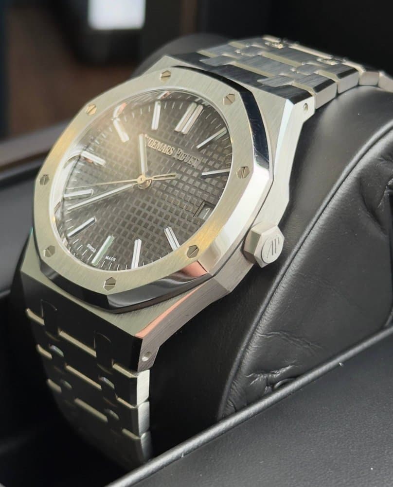 Audemars Piguet Royal Oak Selfwinding Grey Dial 5