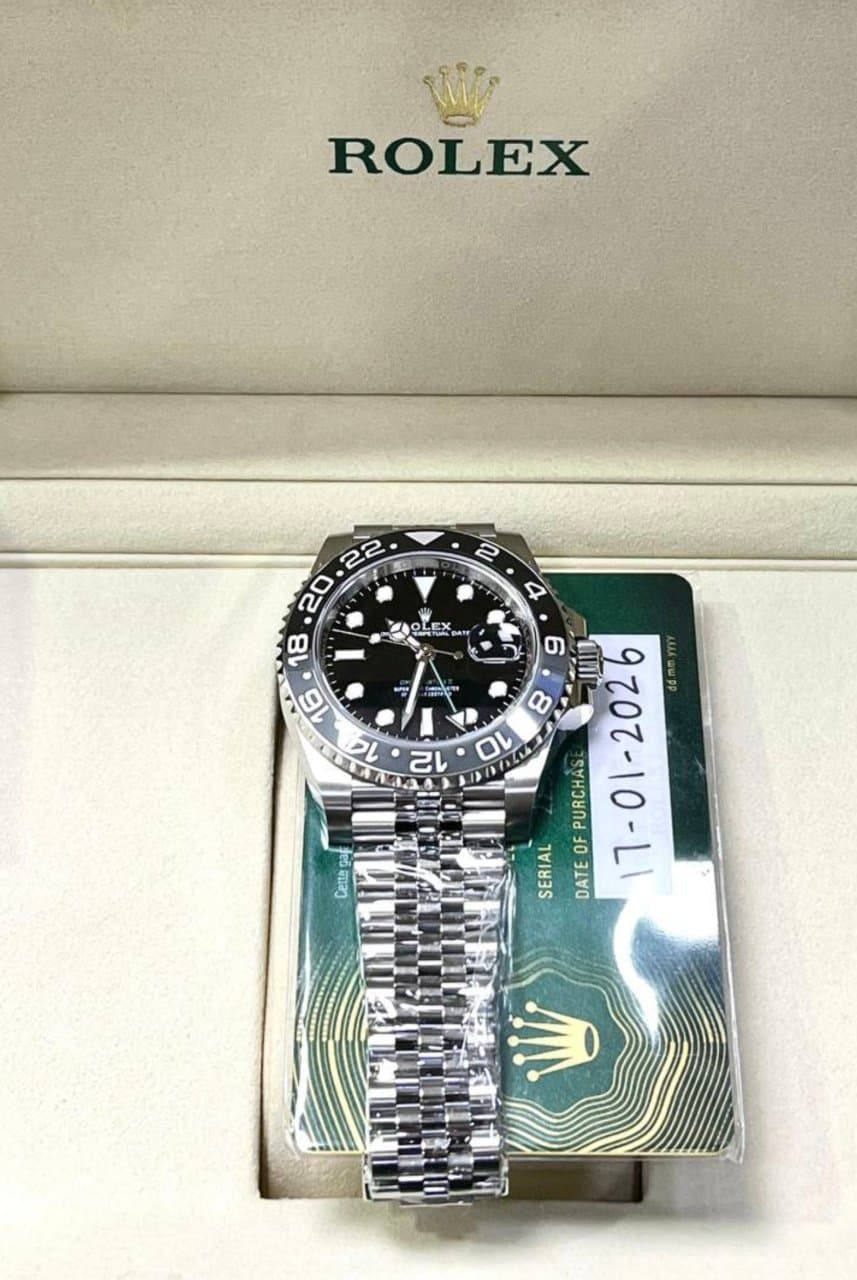 Rolex GMT-Master II 10