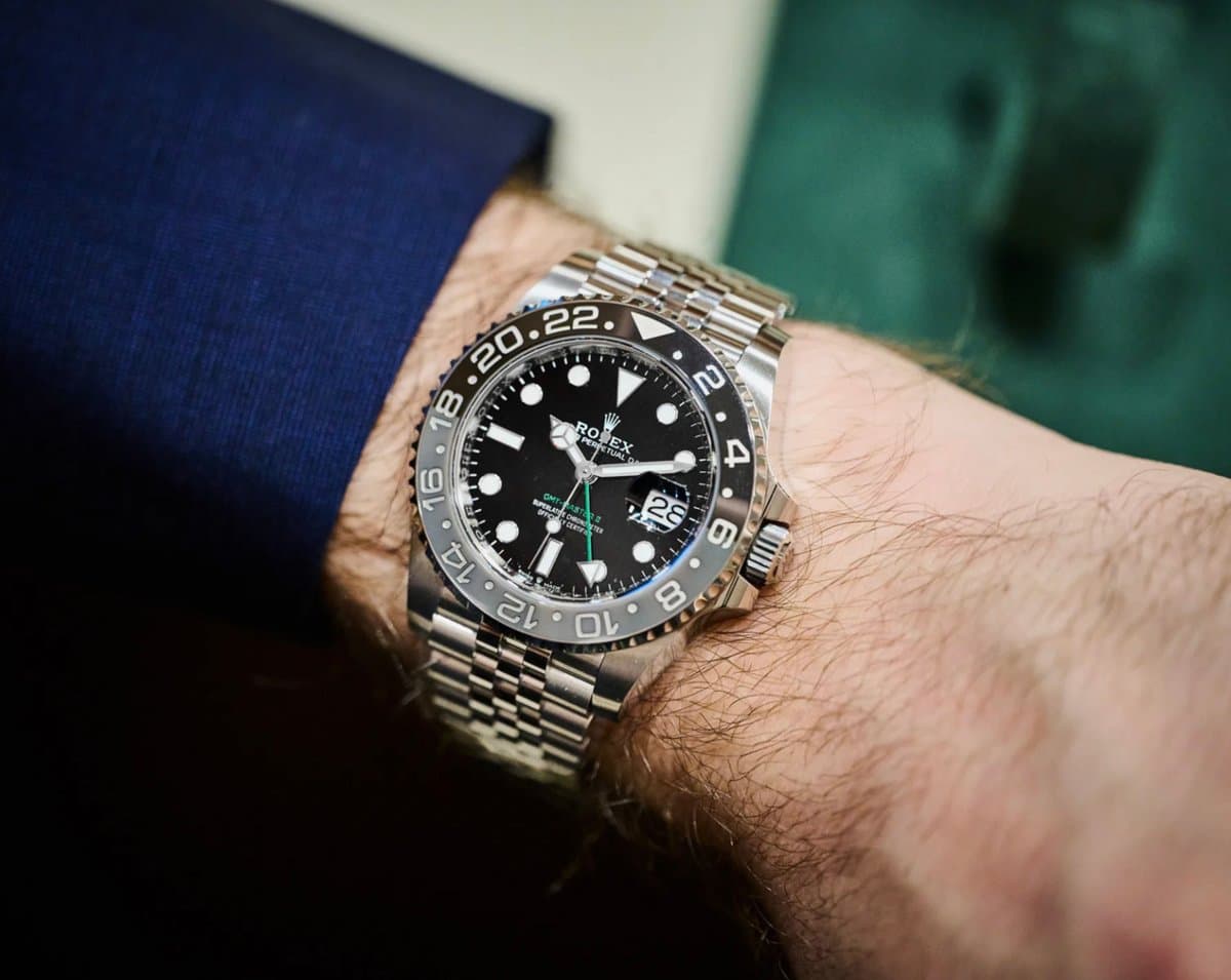 Rolex GMT-Master II 4