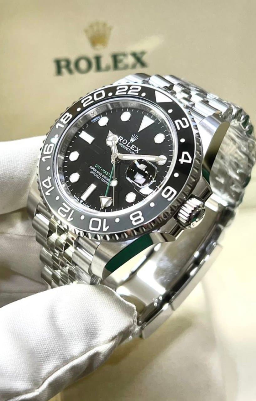 Rolex GMT-Master II 7