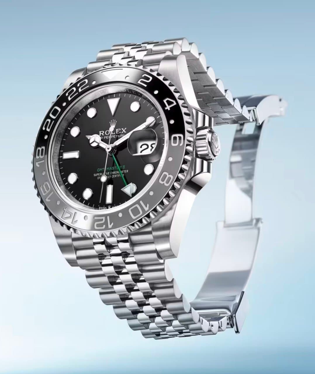 Rolex GMT-Master II 2
