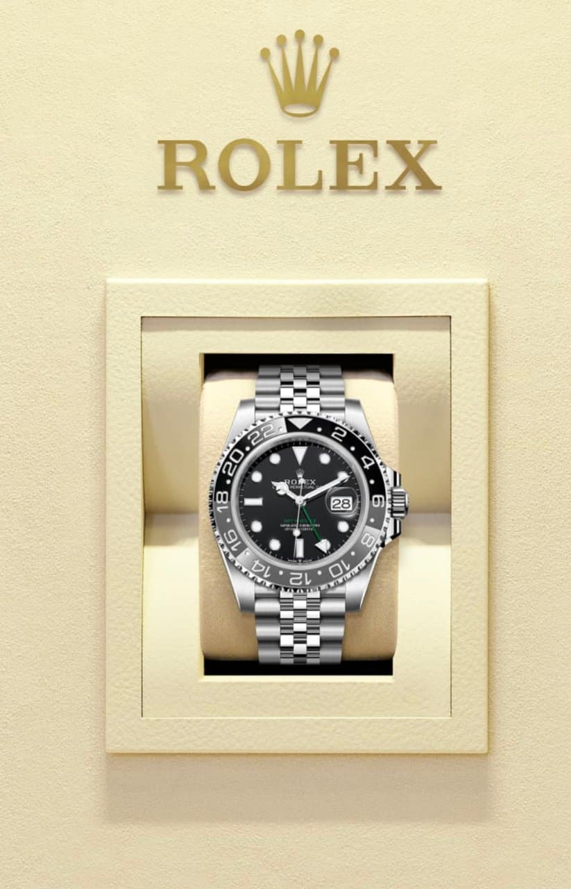 Rolex GMT-Master II 3