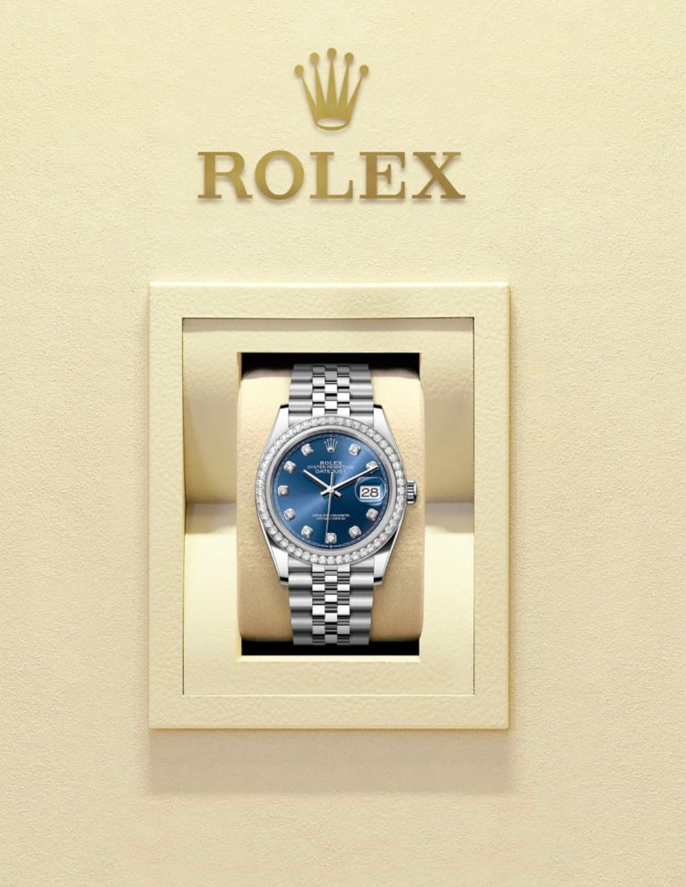 Rolex Datejust 36 3