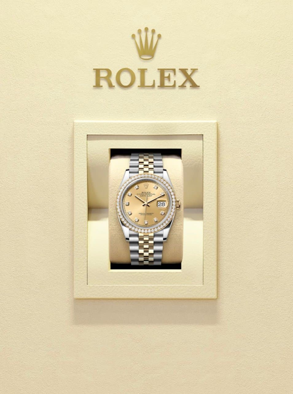 Rolex Datejust 3