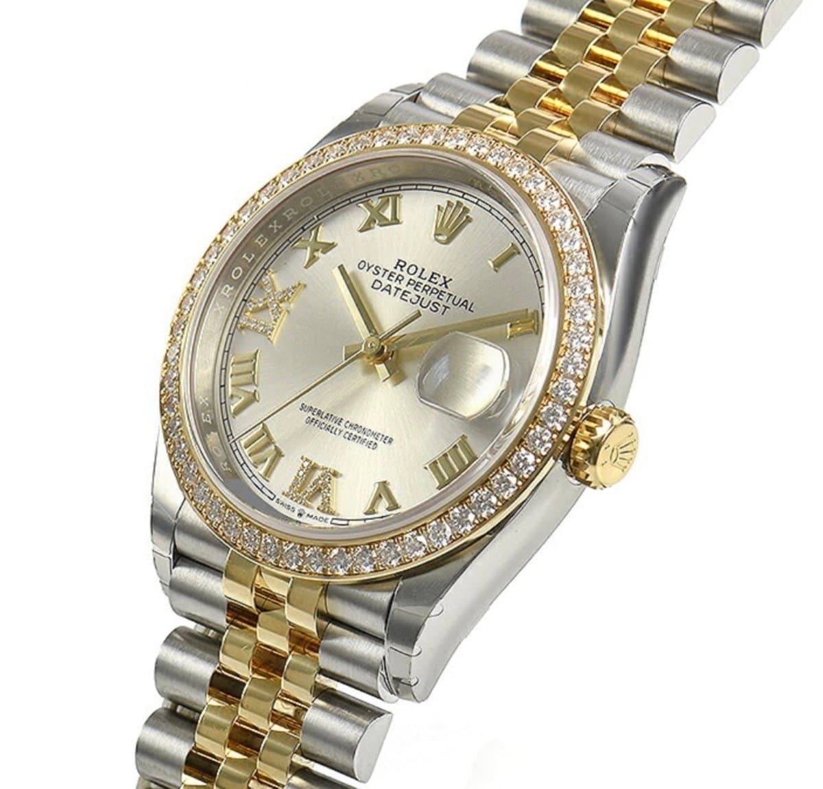 Rolex Datejust 36 4