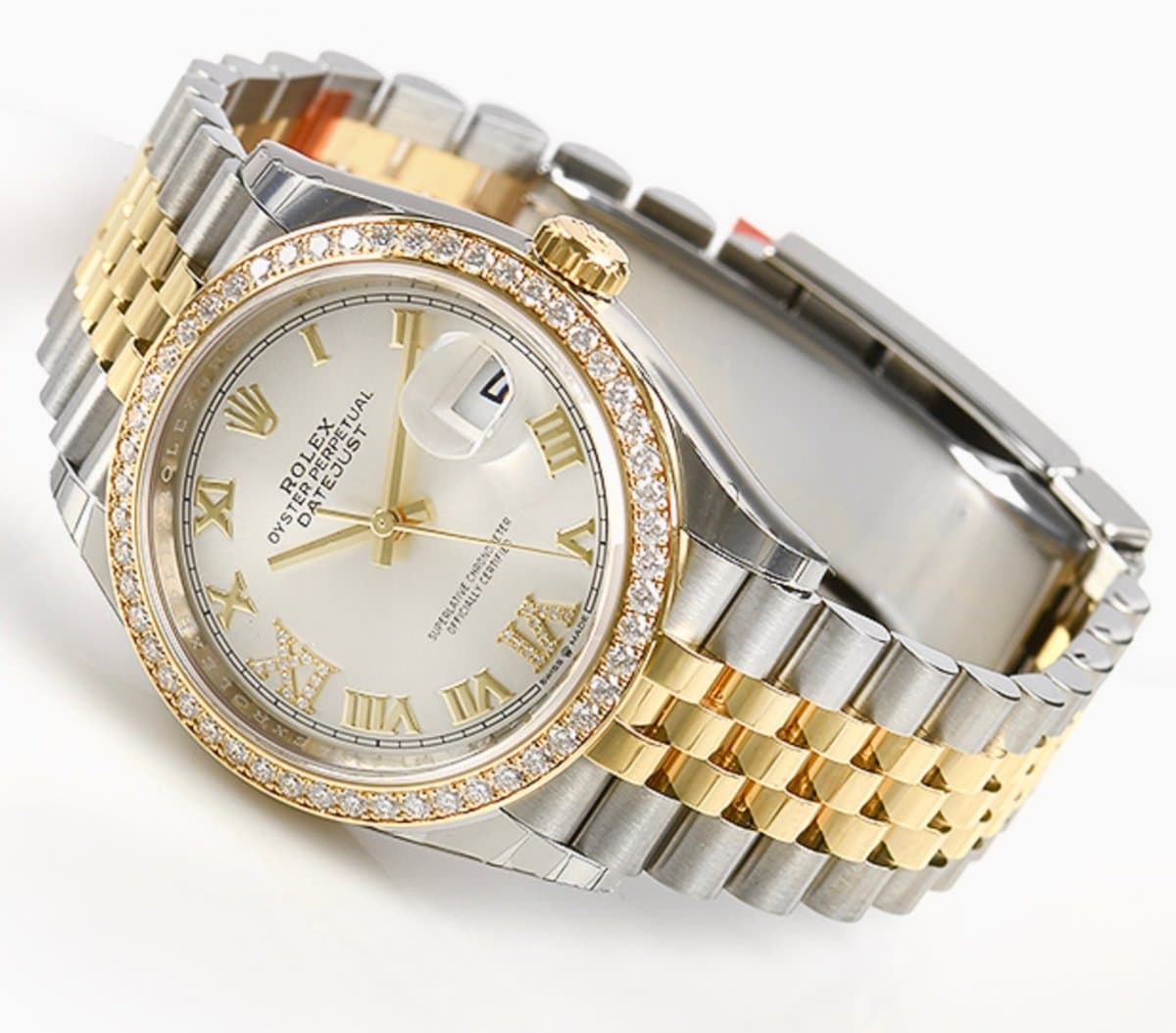 Rolex Datejust 36 3