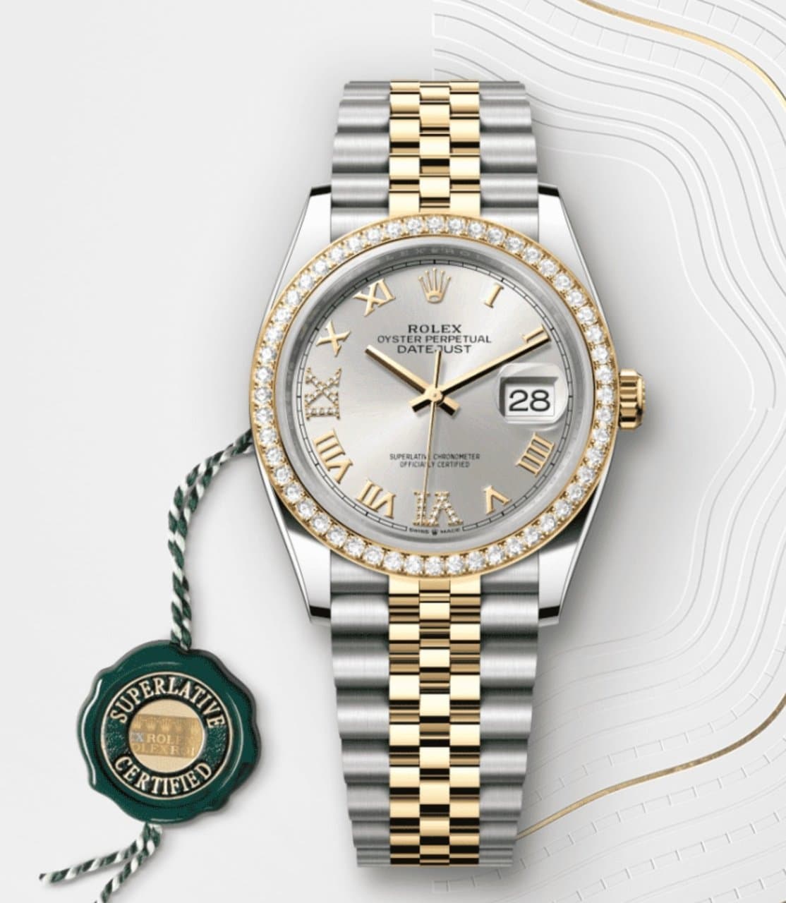 Rolex Datejust 36 2