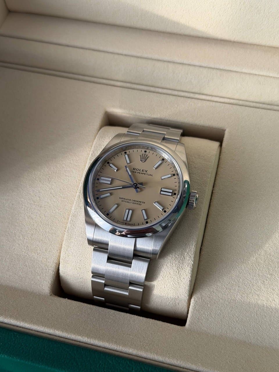 Rolex Oyster Perpetual 41