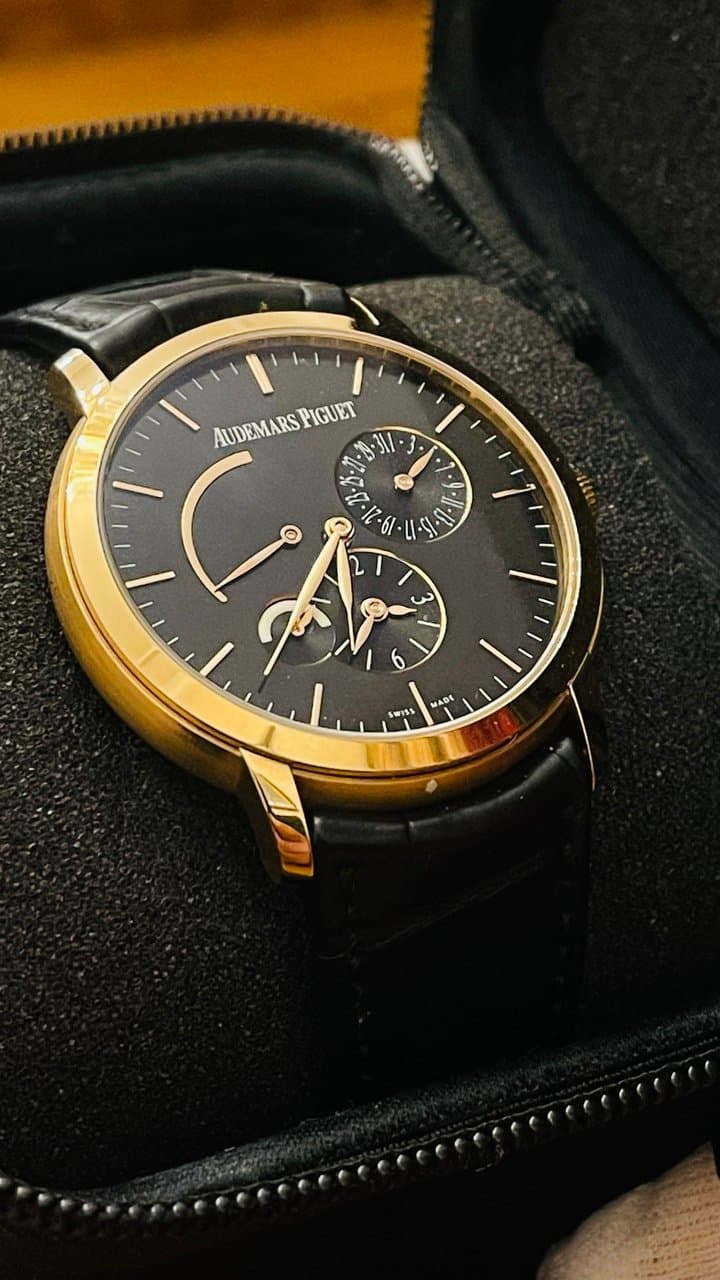 Audemars Piguet Jules Audemars Dual Time 2