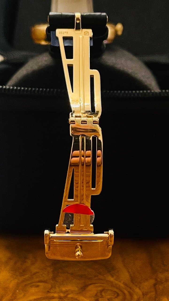 Audemars Piguet Jules Audemars Dual Time 6