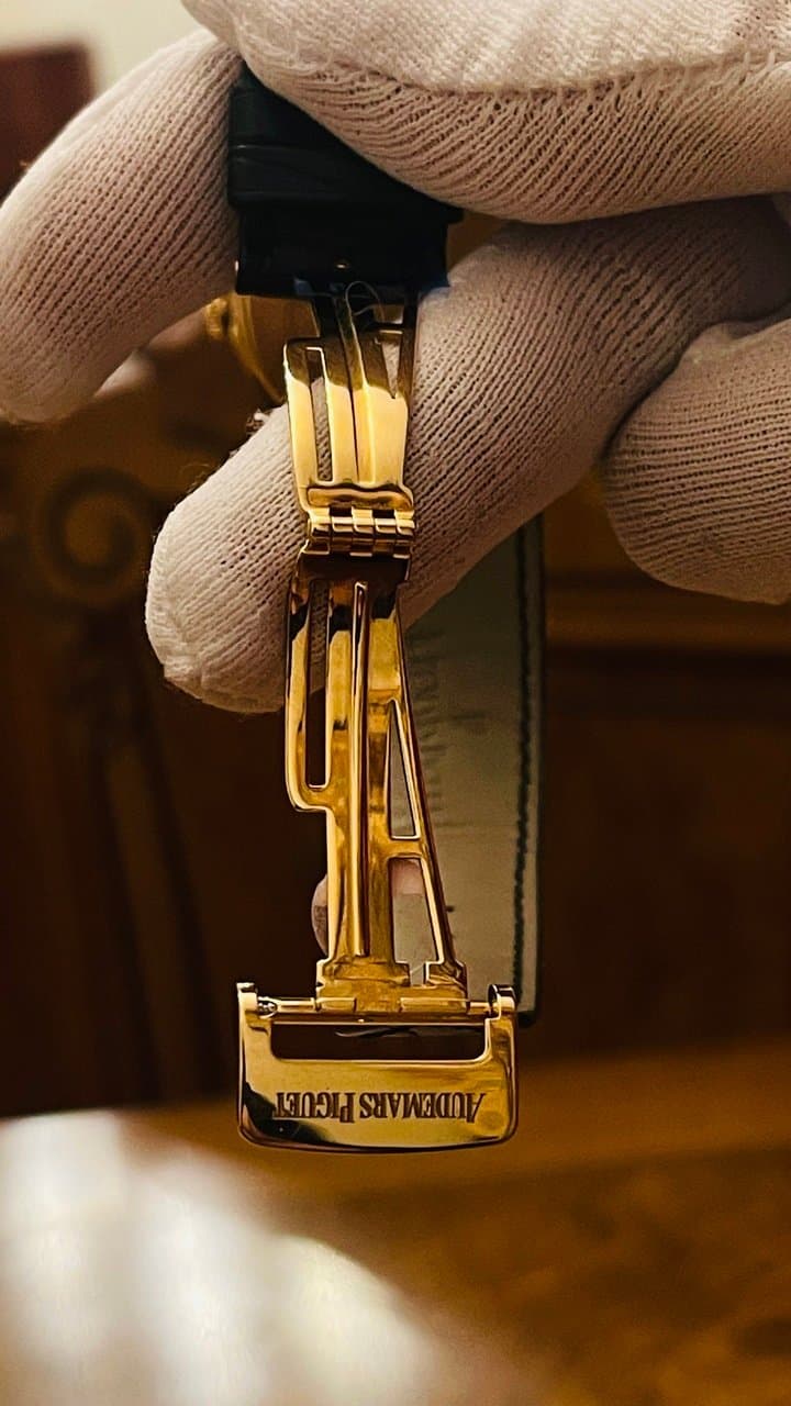 Audemars Piguet Jules Audemars Dual Time 5