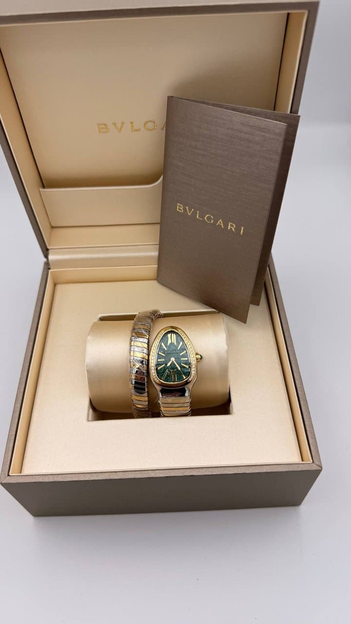 Bulgari Serpenti 2