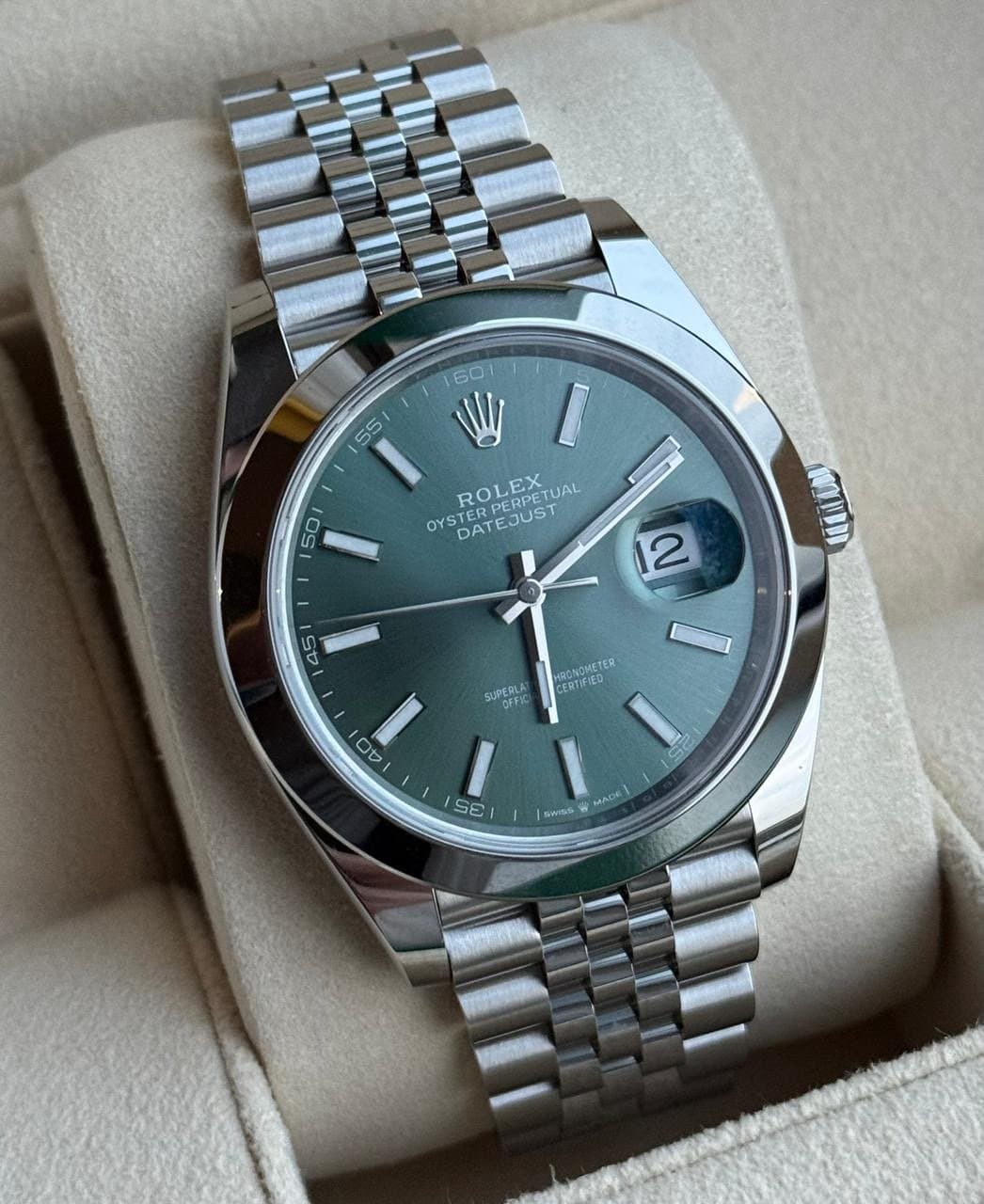 Rolex Datejust 41