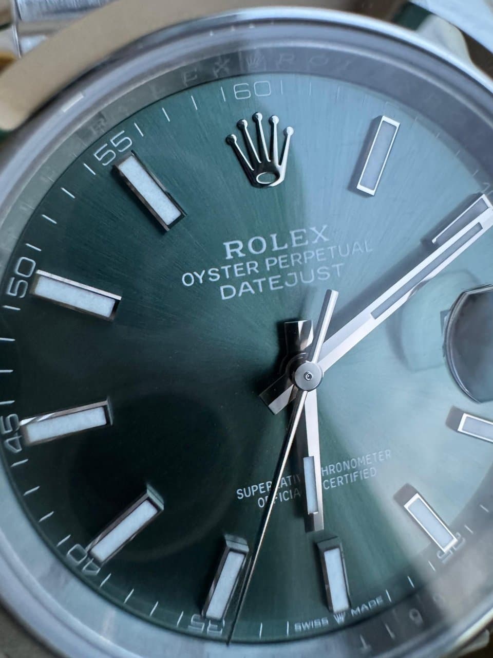 Rolex Datejust 41 3