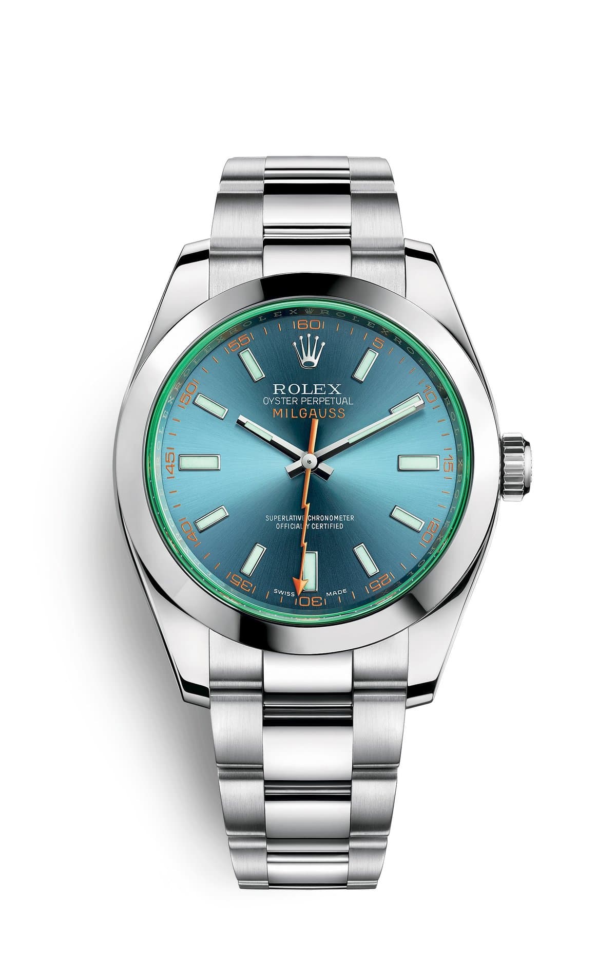 Rolex Milgauss