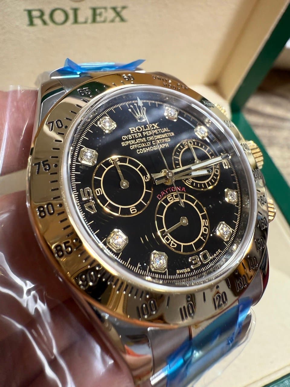 Rolex Daytona 5