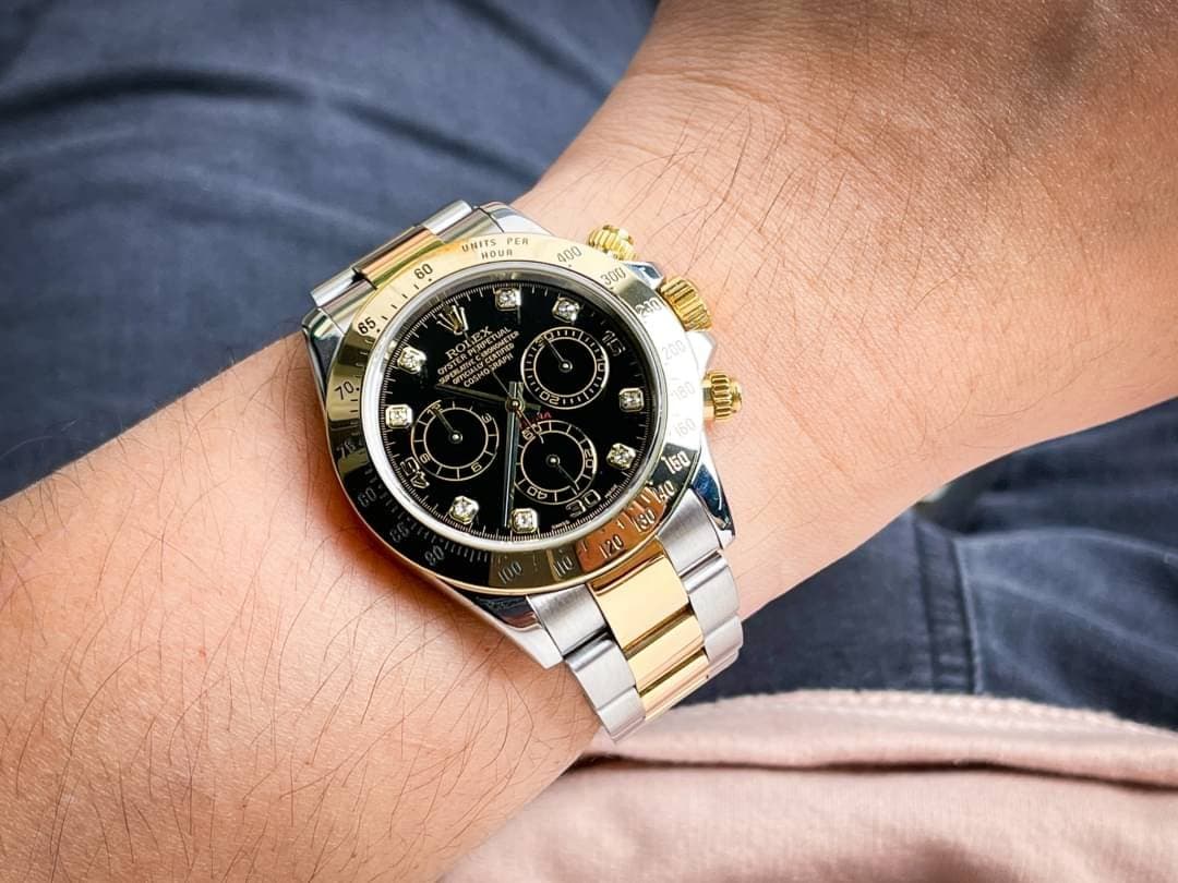Rolex Daytona 8