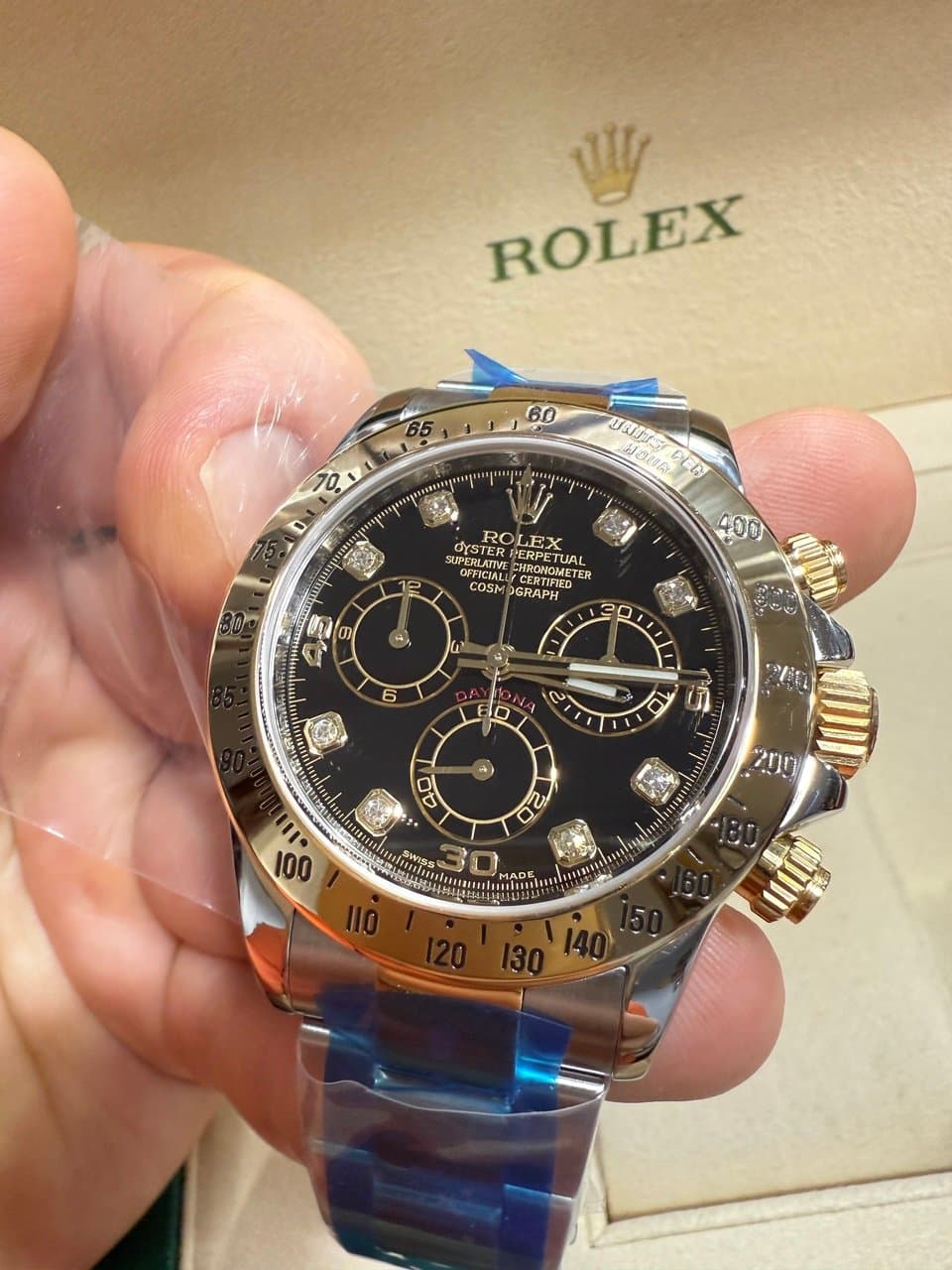 Rolex Daytona 3