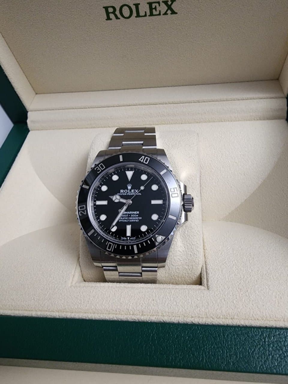 Rolex Submariner 3