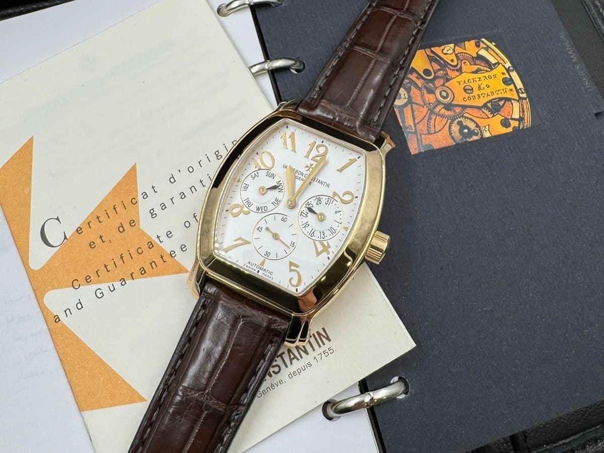 Vacheron Constantin Royal Eagle 7