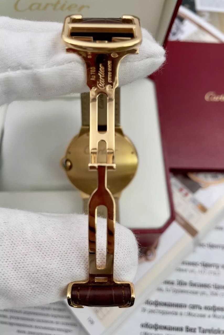 Cartier Ballon Bleu 6