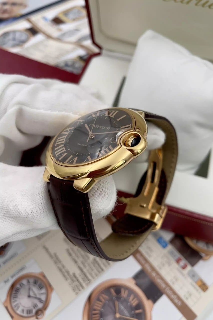 Cartier Ballon Bleu 7