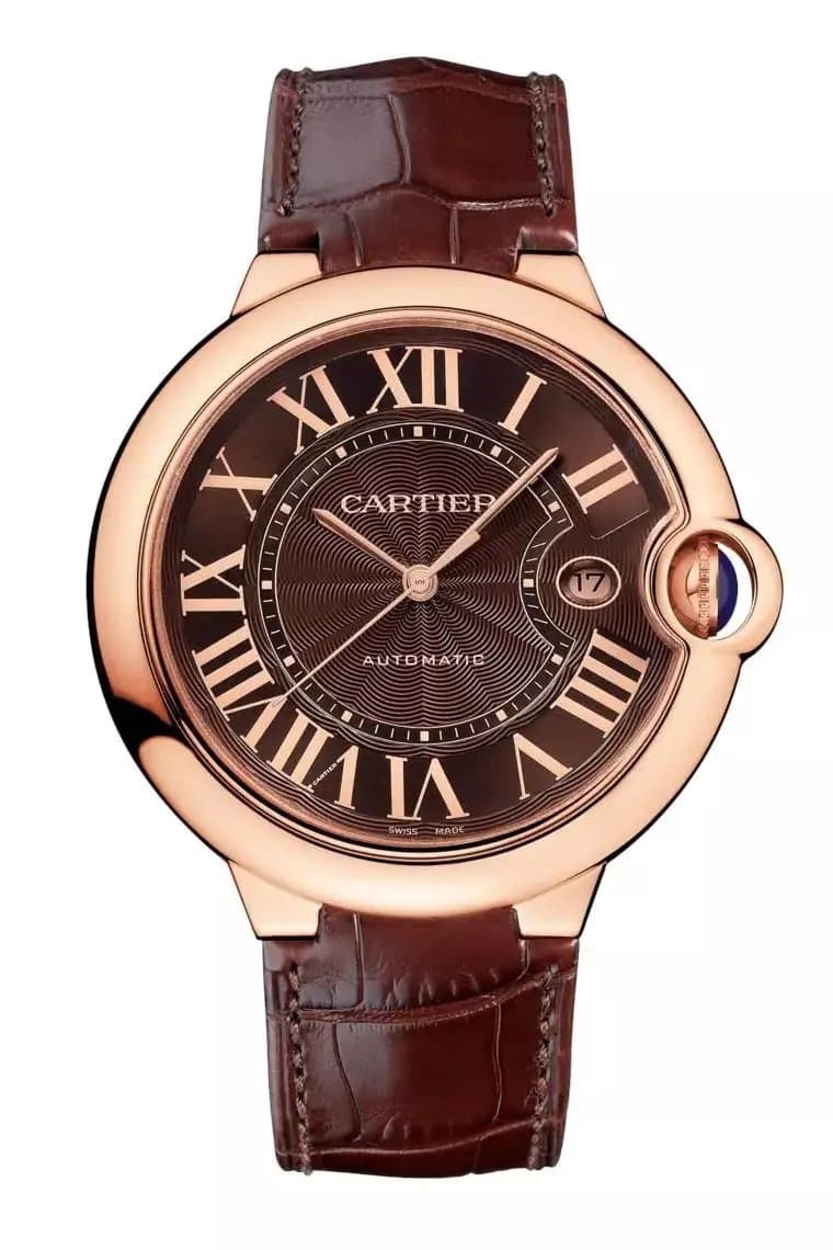 Cartier Ballon Bleu