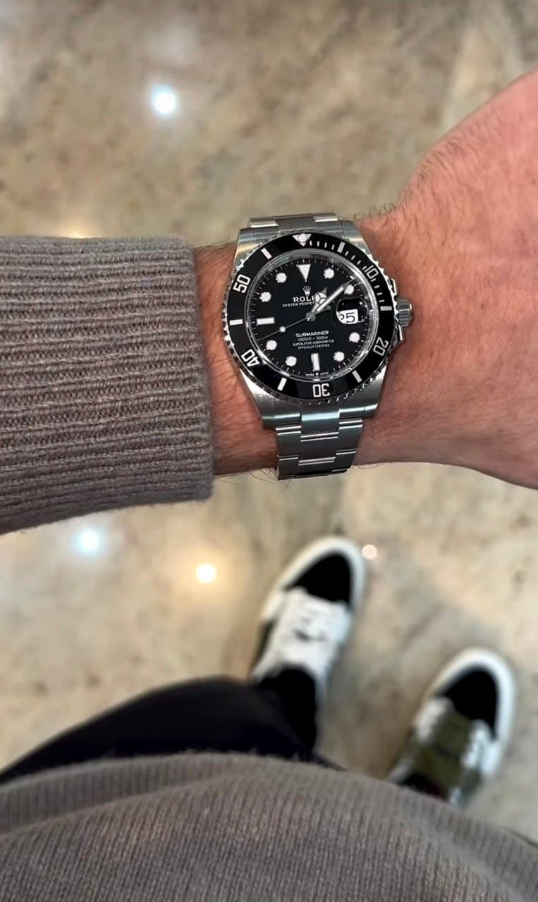 Rolex Submariner Date 7