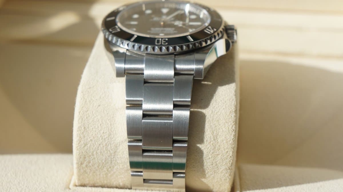 Rolex Submariner 14