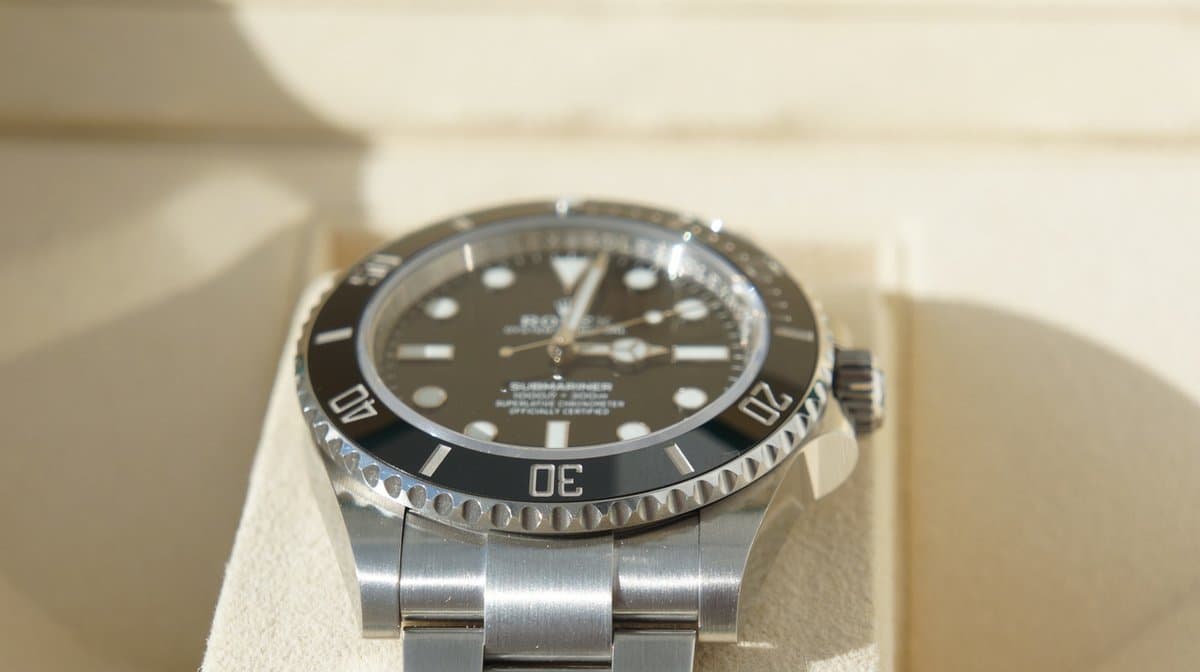Rolex Submariner 13