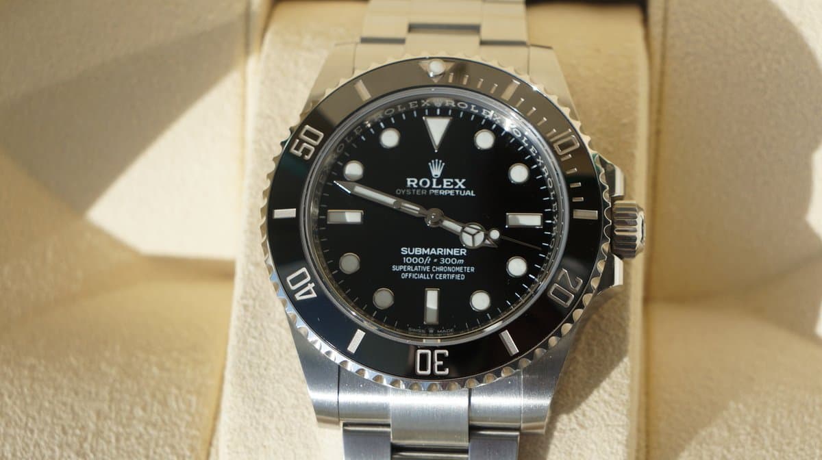Rolex Submariner 11