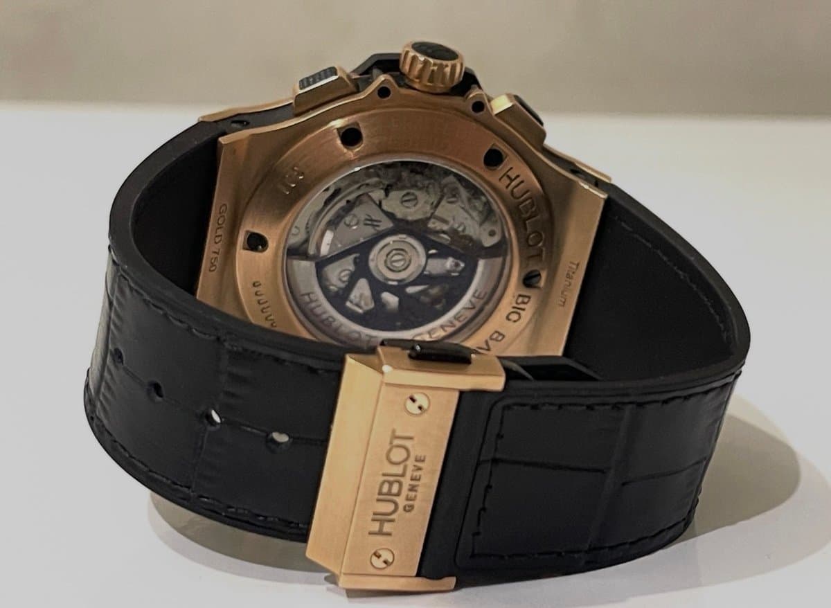 Hublot Big Bang Rose Gold 6