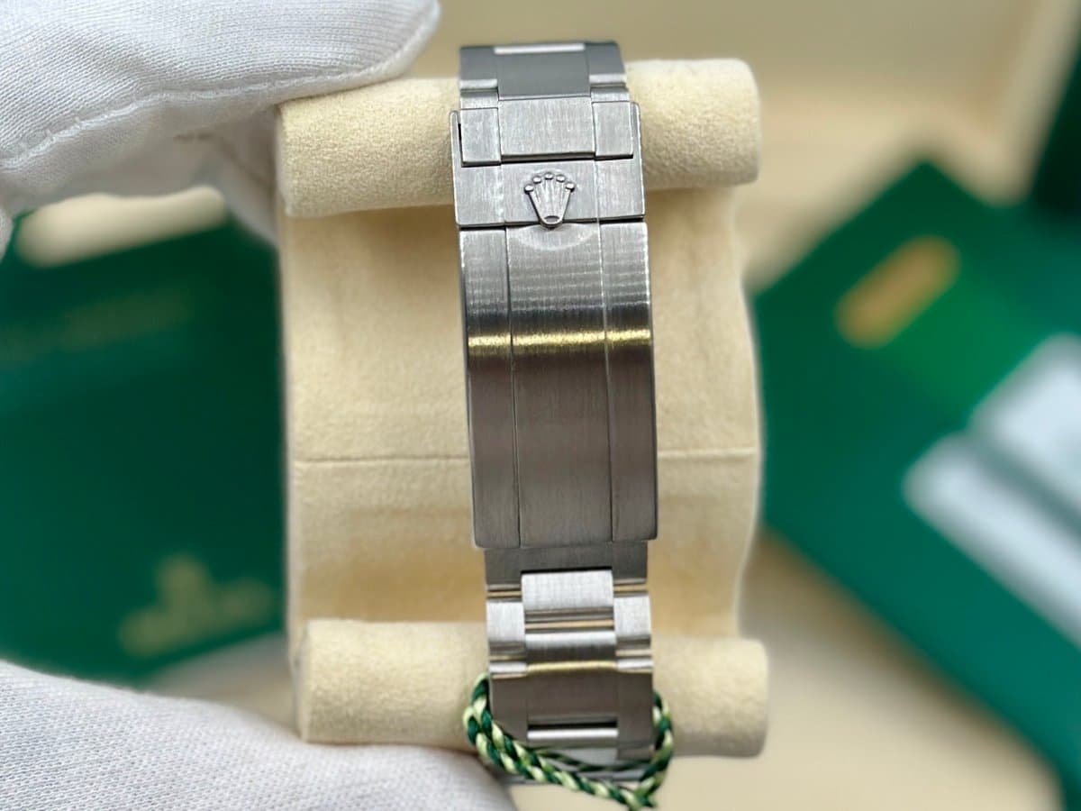 Rolex Sea-Dweller Deepsea D-Blue 5