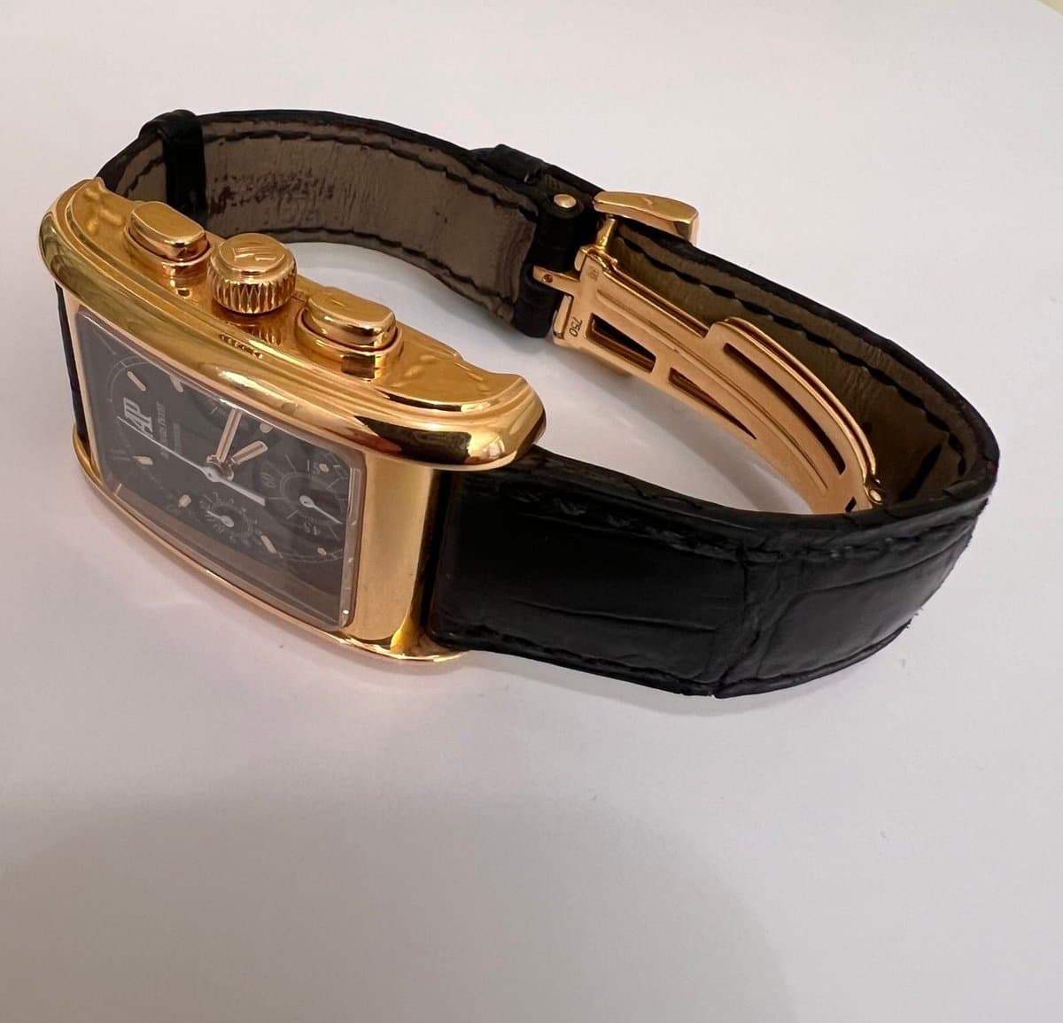 Audemars Piguet Edward Piguet Chronograph