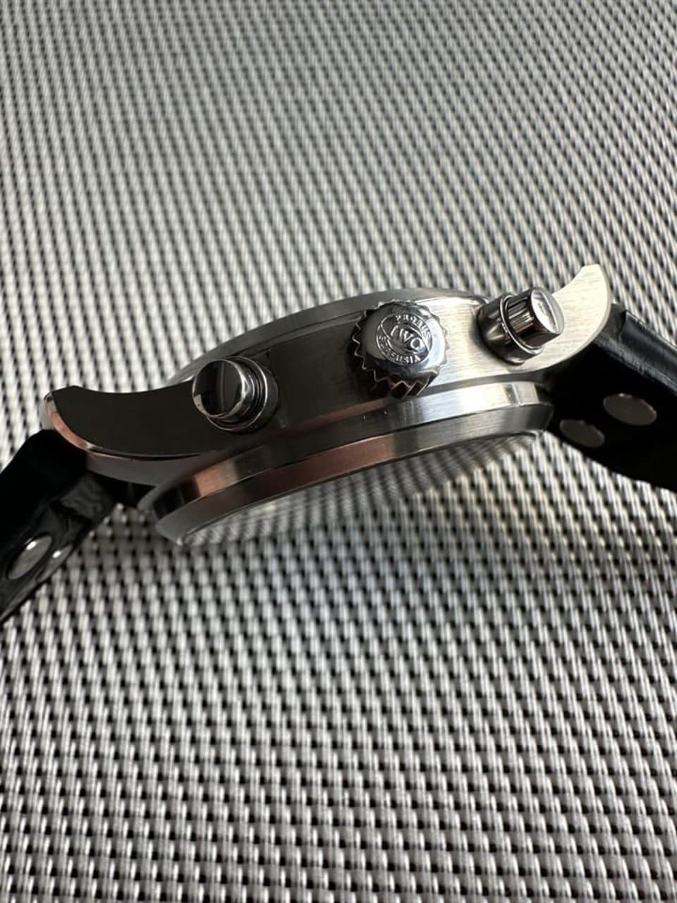 IWC Pilot's Double Chronograph 7