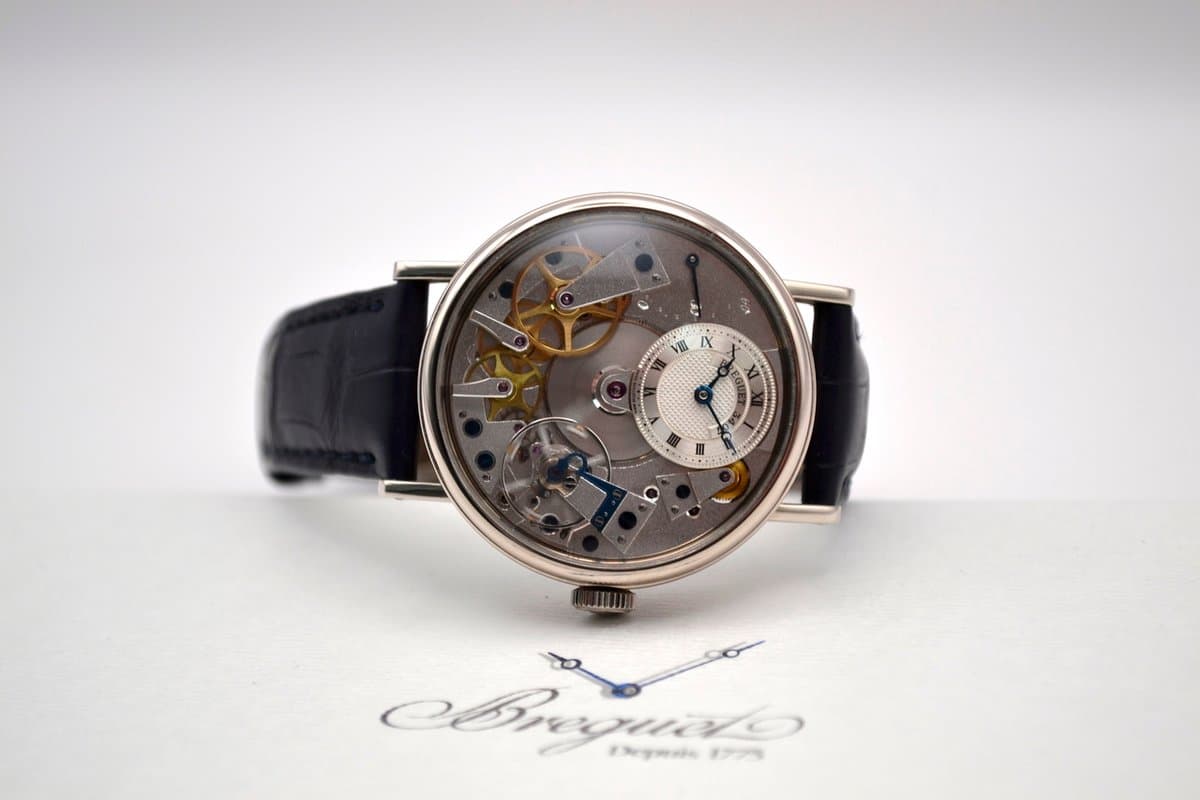 Breguet Tradition 5