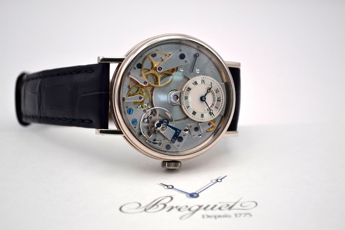 Breguet Tradition 4