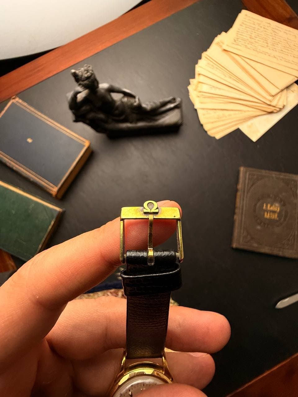 Omega Seamaster Aqua Terra 4