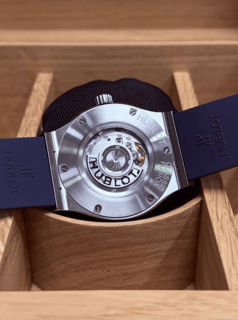 Hublot Classic Fusion Titanium 5