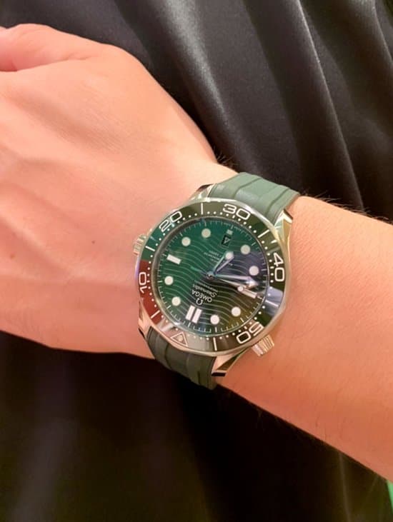 Omega Seamaster Diver 300M 6