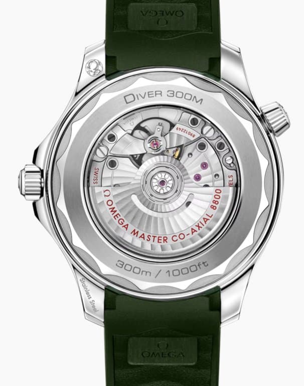 Omega Seamaster Diver 300M 4