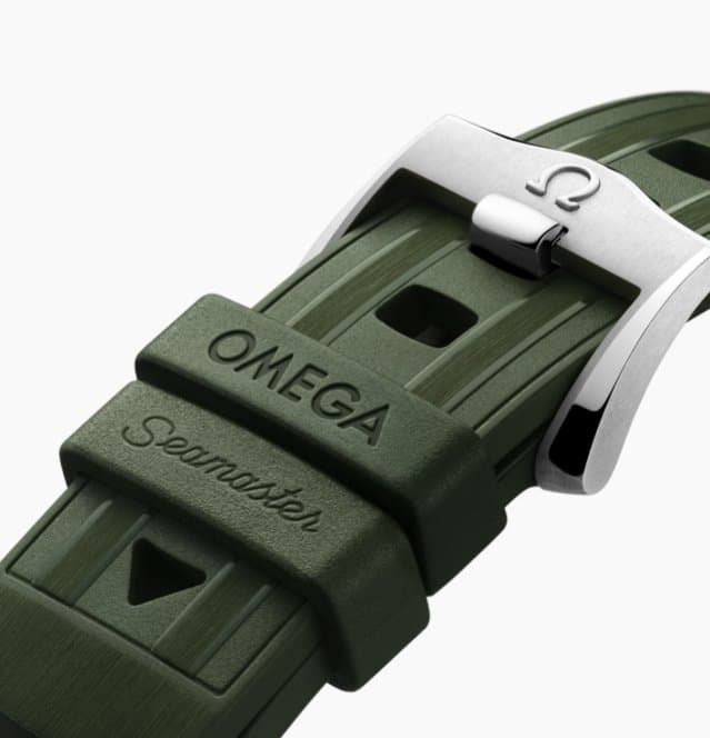 Omega Seamaster Diver 300M 5