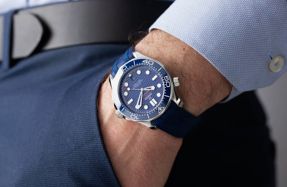 Omega Seamaster Diver 300M 3
