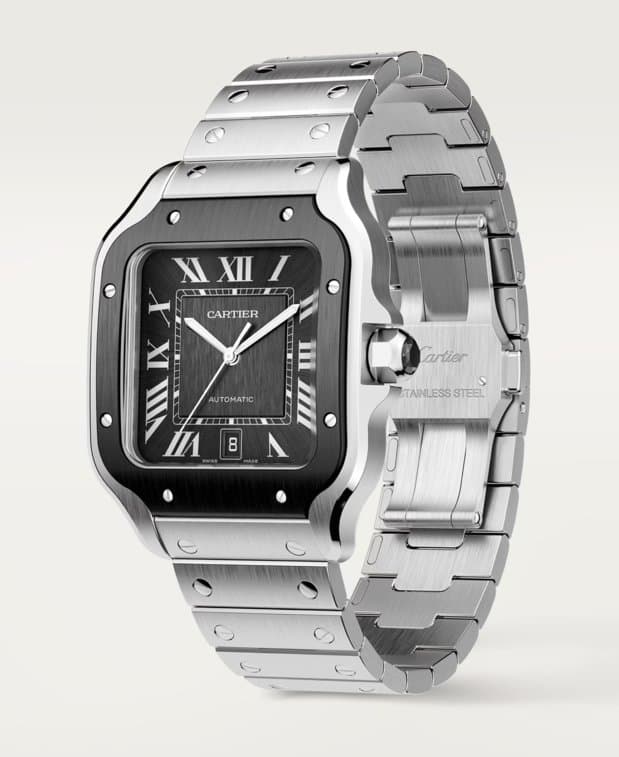 Cartier Santos de Cartier 3