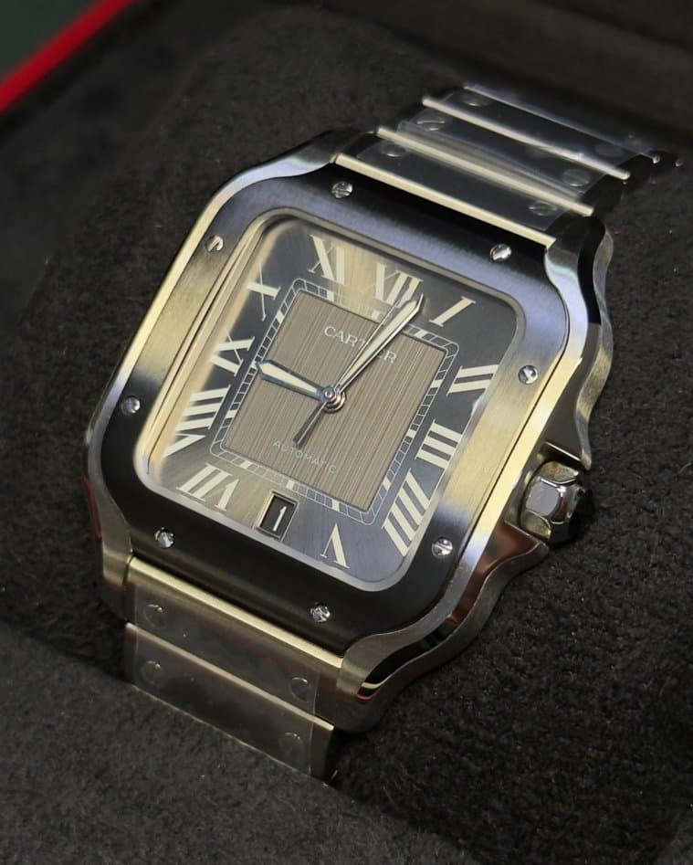Cartier Santos de Cartier 5
