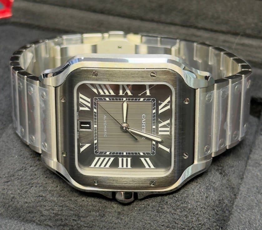 Cartier Santos de Cartier 6
