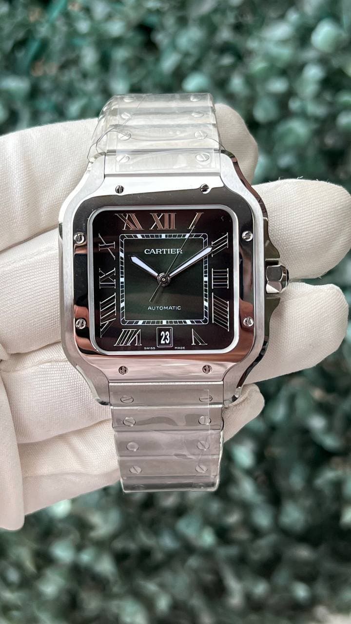 Cartier Santos de Cartier 6