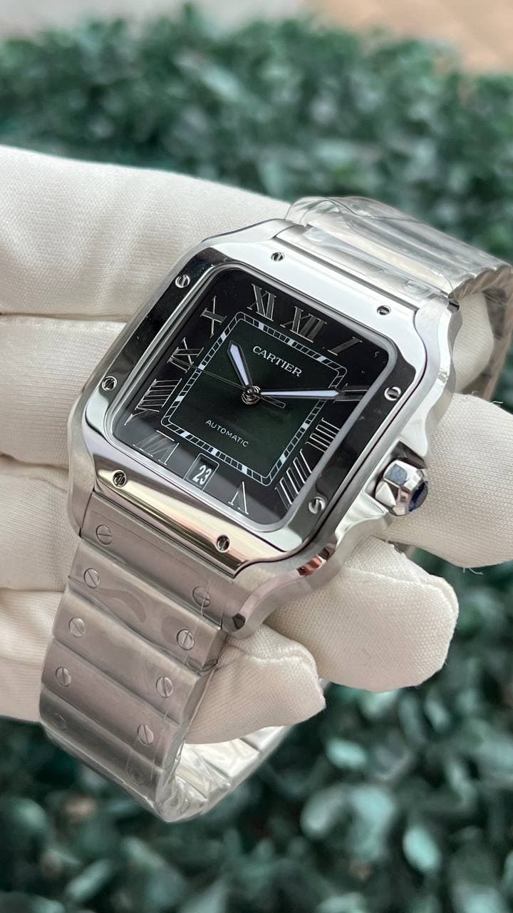 Cartier Santos de Cartier 4
